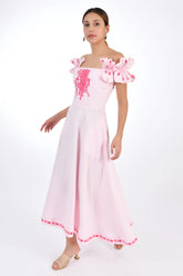 ALYA DRESS (Marassa Collection)